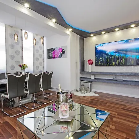 Apartamento Naomi Split