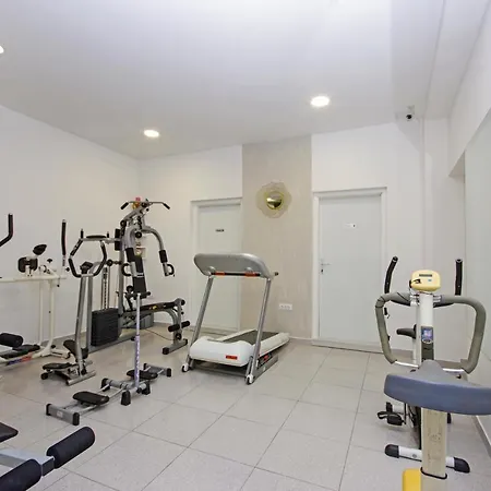 Apartamento Naomi *
