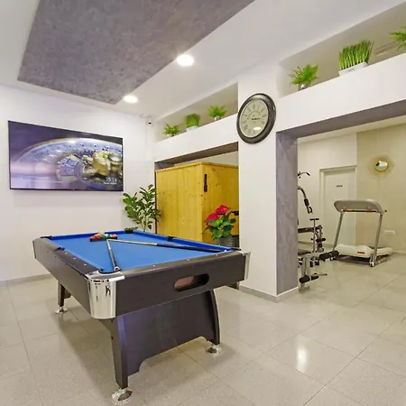 Appartement Naomi Split