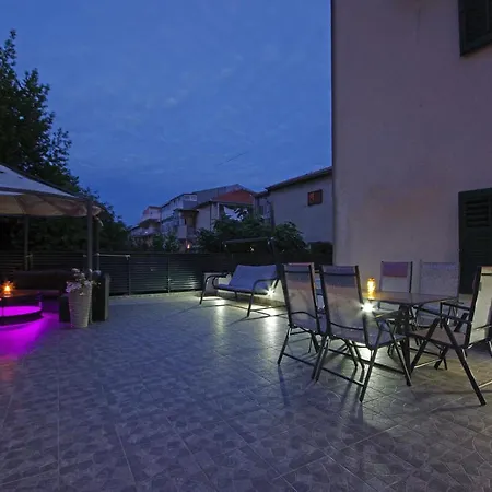 Apartamento Naomi Split