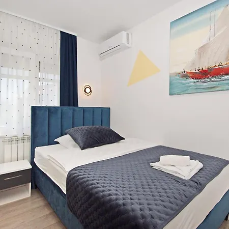Apartamento Naomi Split