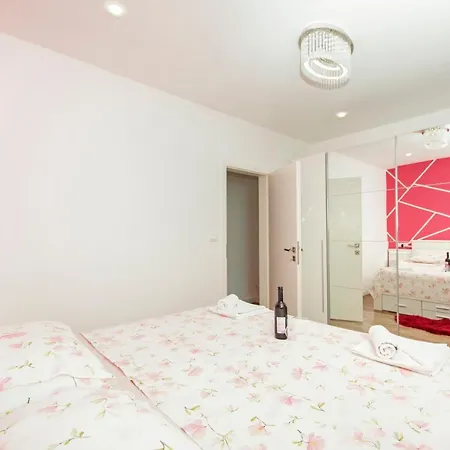 Apartamento Naomi Split