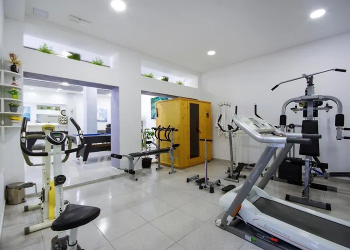 Naomi アパート スプリト