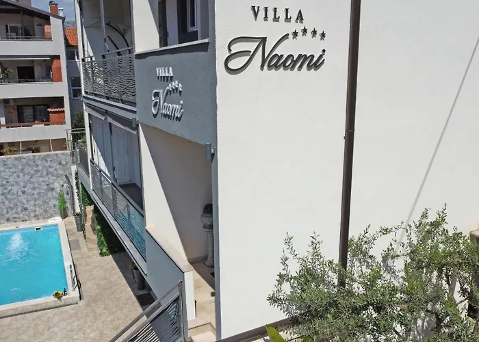 アパート Naomi スプリト