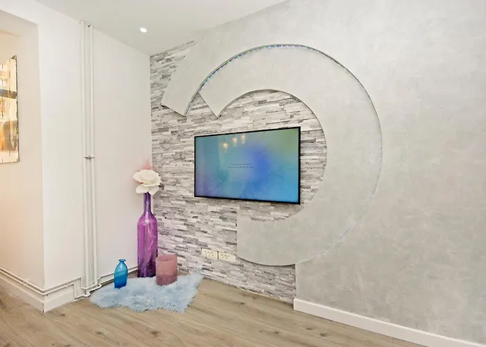 Naomi アパート スプリト