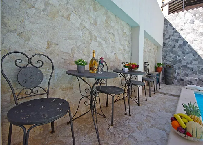 Naomi アパート スプリト