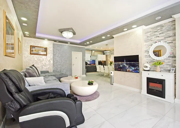 Naomi アパート スプリト